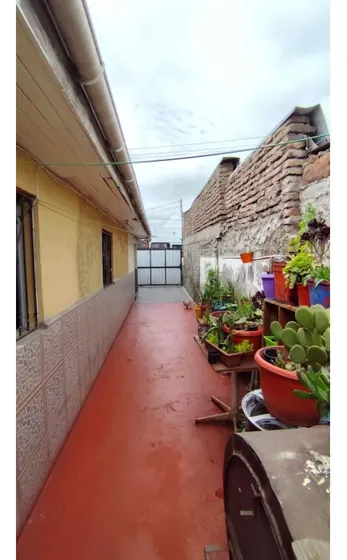Oportunidad / Metro El Parrón/ 4d+1b+5e/ 1 Casa + Depto