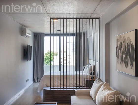 Departamento De 2 Ambientes Divisible En  Palermo - Ae - Amoblado