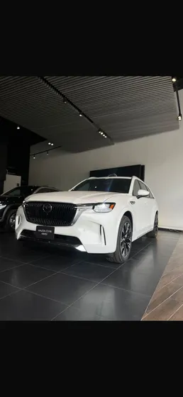 Mazda Cx-90 3.3 Grand Touring Signature Awd At Hibrido Ligero - Mhev