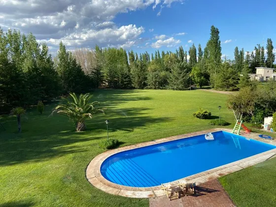 Complejo Turístico A La Venta En San Rafael
