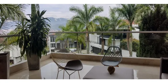 Casa Para La Venta En El Poblado Palmas