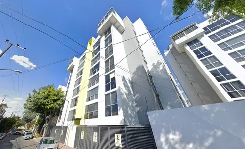 Departamento En Venta En Miguel Hidalgo, Cdmx. Recuperación Bancaria Laab2
