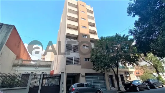 Departamento 2 Ambientes Con Cochera En Villa Del Parque