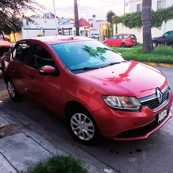 Renault Logan 1.6 Expression Mt