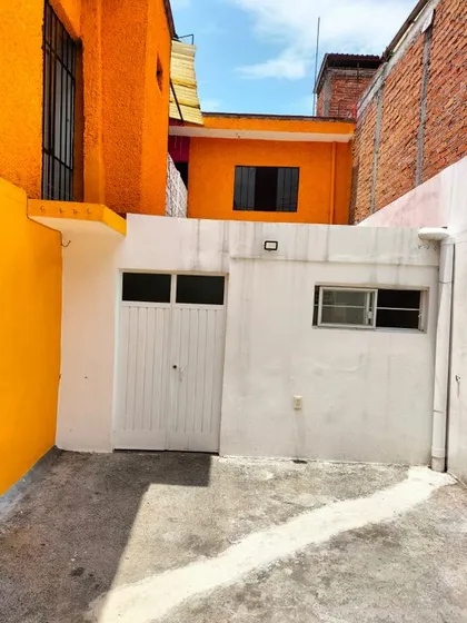 Casa Col. Lopez Mateos