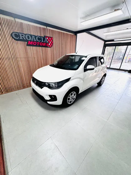 Fiat Mobi 1.0 Easy