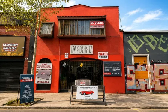 Venta Local Comercial 3hab 2ba Santiago