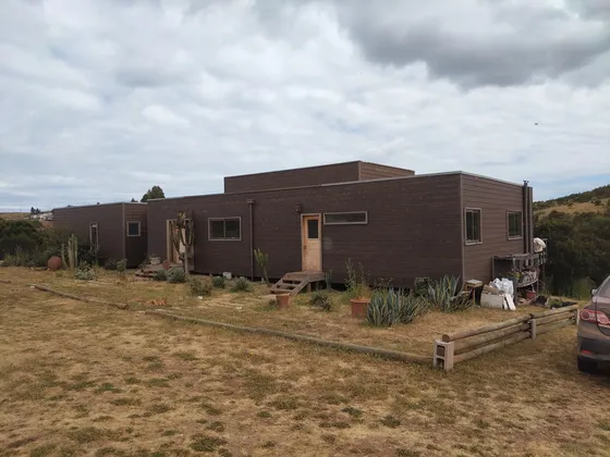 Parcela Con Casa Auto Sustentable De 24000m2 Subdivididle