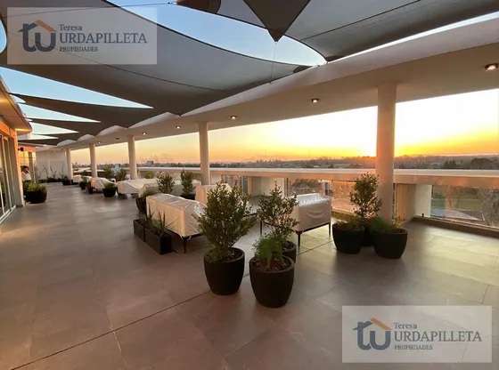 Departamento En Venta A Estrenar Monoambiente En Studios - Ayres Vila - Pilar