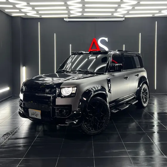 Land Rover Defender 3.0 110 400 Ps