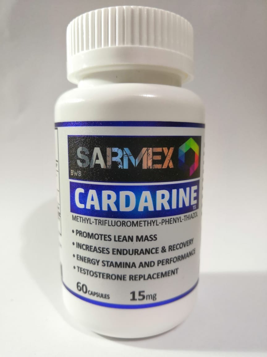Cardarine gw 50156 for sale