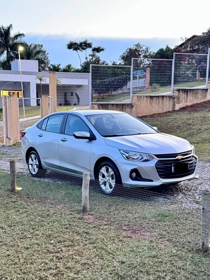 Chevrolet Onix Plus 1.0 Ltz Turbo 4p