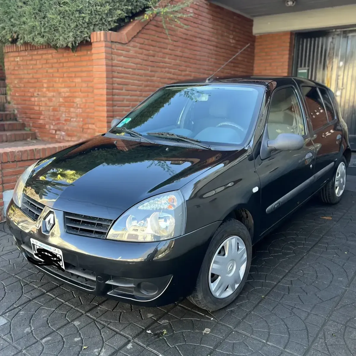 Renault Clio 1.2 Pack Plus