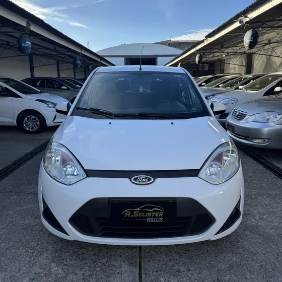 Ford Fiesta Fiesta Se 1.6 8v Flex 5p