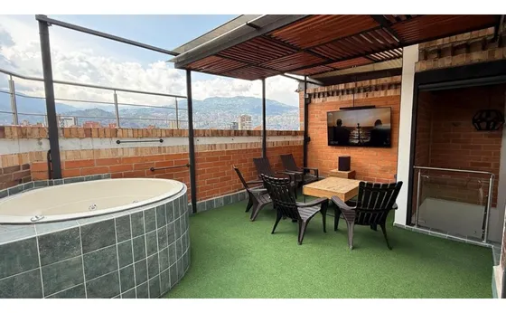 Apartamento Amoblado En Laureles