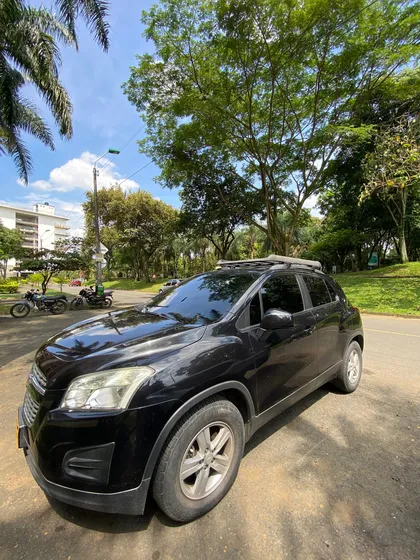 Chevrolet Tracker 1.8 Ls