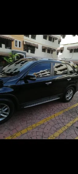 Kia Sorento Lx
