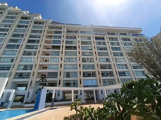Dm Vende Acogedor Apartamento Frente Al Mar, Porlamar - Isla De Margarita
