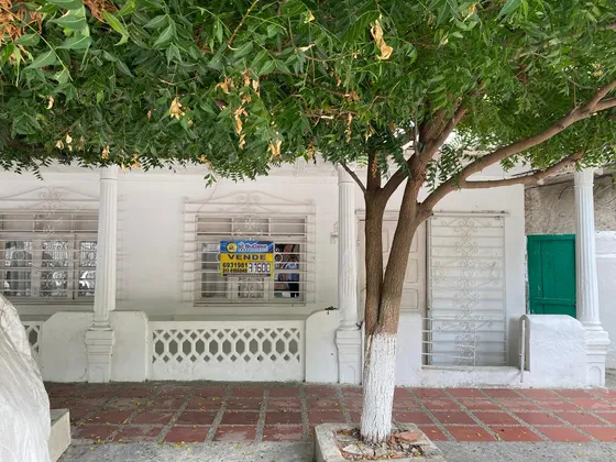 Gran Oportunidad Casa Con Lote Amplio En Torices, Cartagena Cod 71600