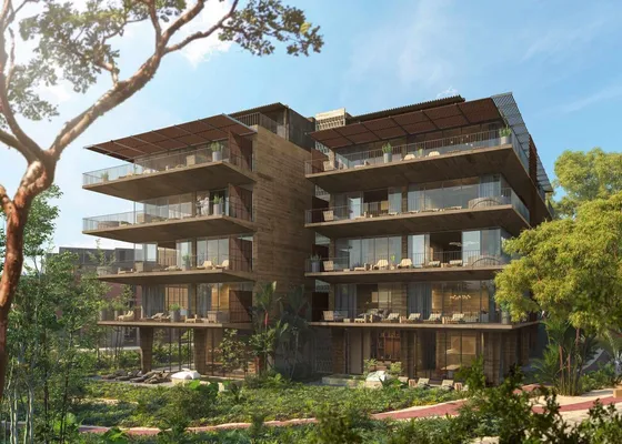 Departamento Preventa En Punta De Mita | Nay