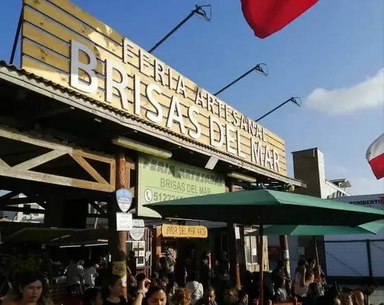 Locales Comerciales En Arriendo En Feria Brisas Del Mar |