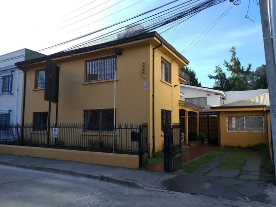Arriendo Centro Concepción Casa Empresas 7 Privados