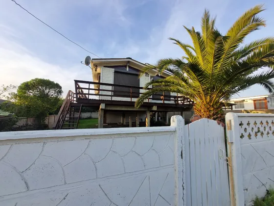 Casa 110 M2, Con Recepcion Final , Terreno 400 M2