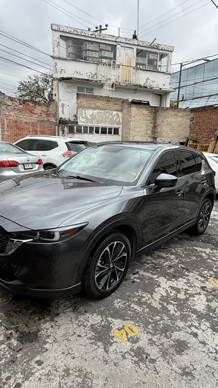 Mazda Cx-5 2.5 S Grand Touring 4x2 At