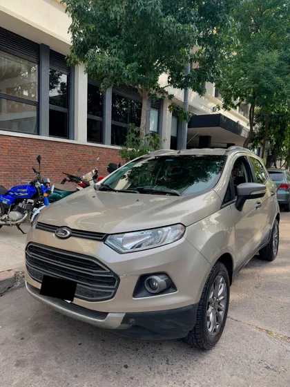 Ford Ecosport 1.6 Freestyle 110cv 4x2