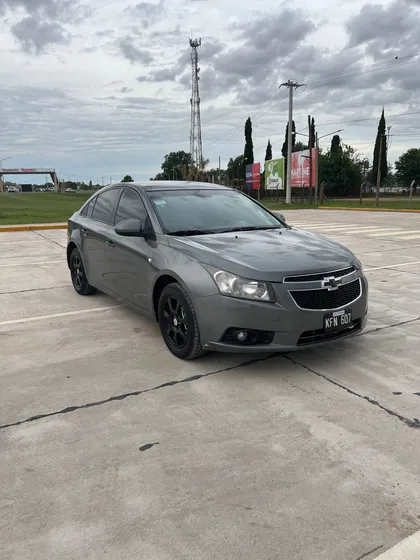 Chevrolet Cruze 2.0 Vcdi Sedan Lt