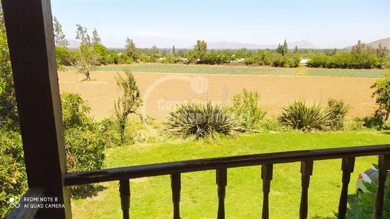 Sitio Para Subdivisión En Venta En Padre Hurtado
