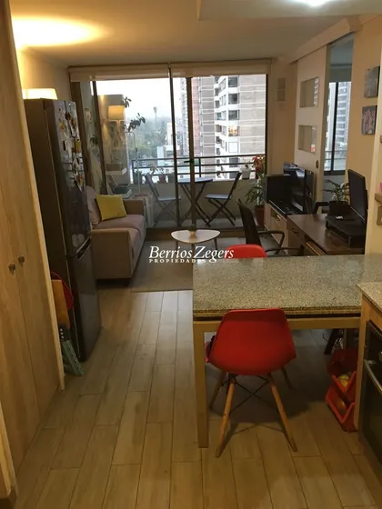 Departamento En Venta En Ñuñoa