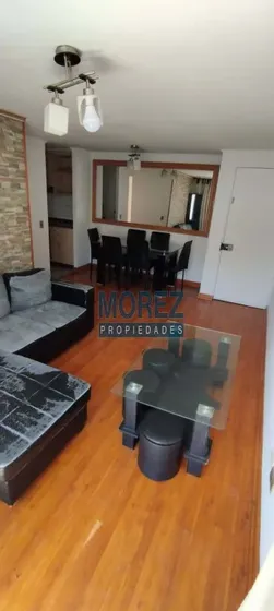 Depto. 3d, 2b, 1e -metro Cumming, Santiago-