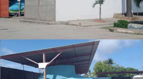 Se Vende Marina Comercial En Tucacas Socc