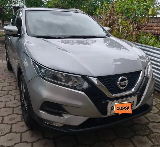 Nissan Qashgai Advance Full