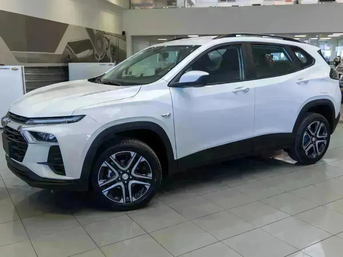Chevrolet Tracker 1.2 Turbo At