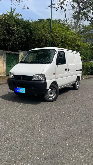 Suzuki Eecco Carga