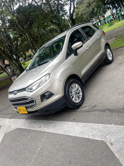 Ford Ecosport 2.0 Se At