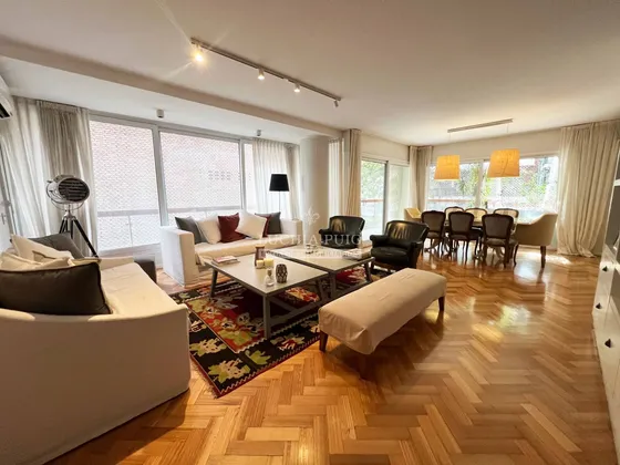 Departamento 4 Ambientes En Alquiler -excelente Zona Palermo