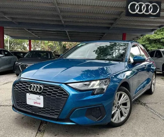 Audi A3 1.4 Sedán 35tfsi Dynamic At Dsg