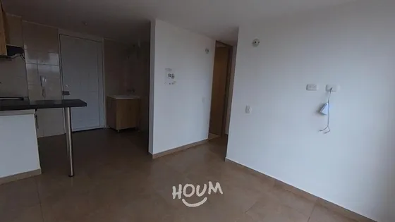 Apartamento En El Salitre. 2 Habitaciones, 45 M², Id: 103882