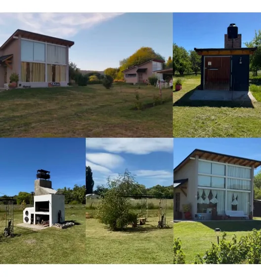 Chacra En Trevelin Chubut 