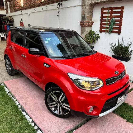 Kia Soul 2.0 Ex At