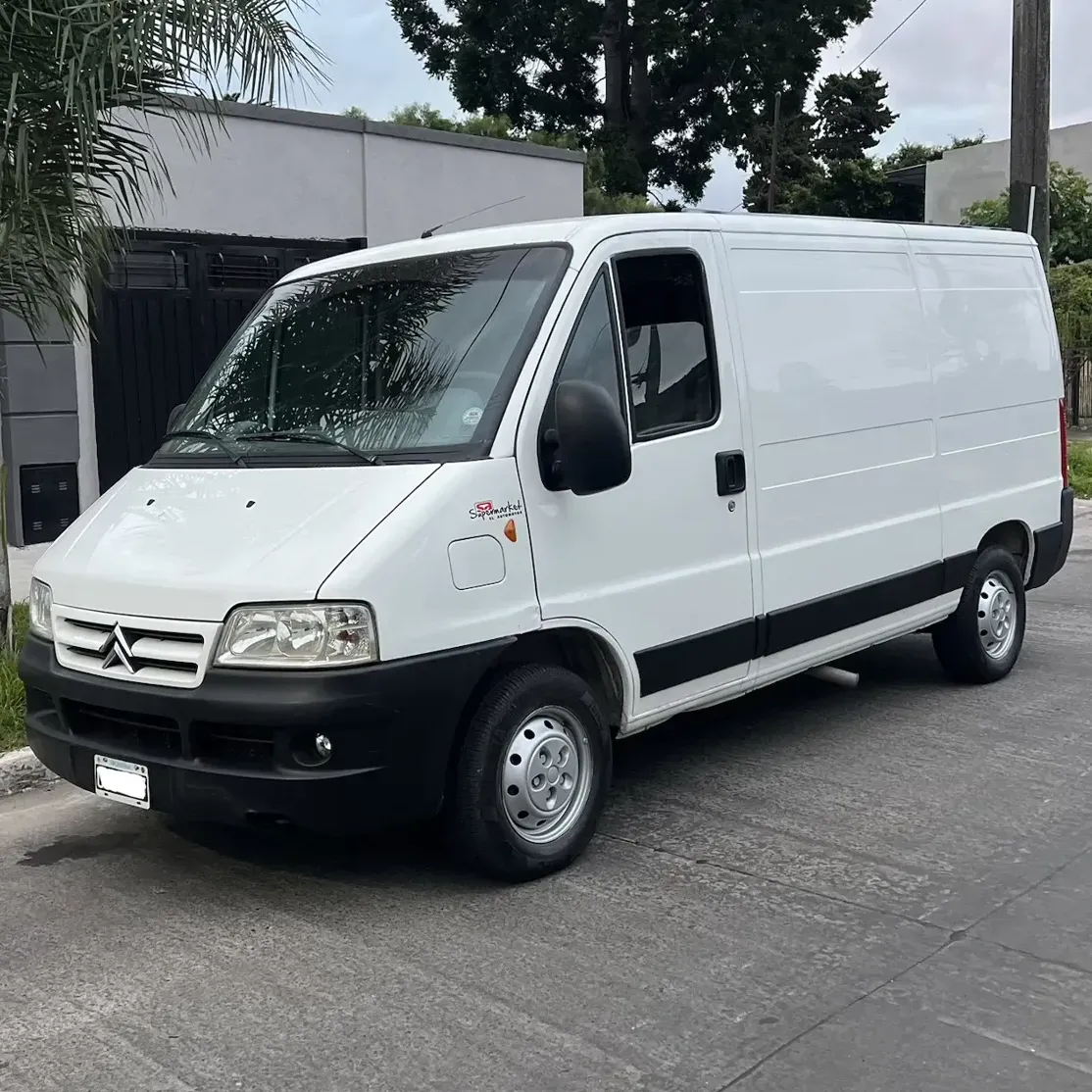 Citroën Jumper 2.3 Hdi 35 Mh