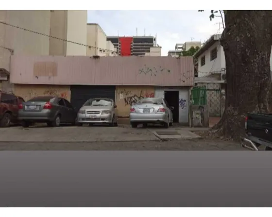 Vendo Local 530m2 Chacao 3338