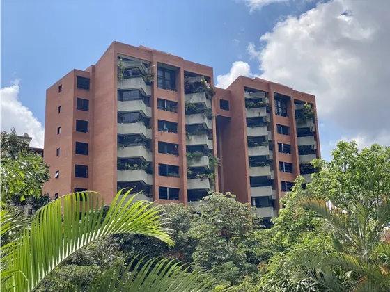 Vendo Apartamento 155m2 4h/3b/2p Terrazas Del Avila 1278