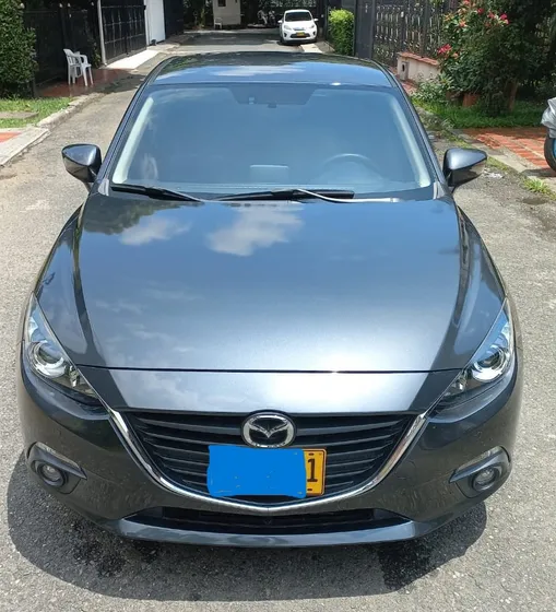 Mazda 3 2.0 Touring