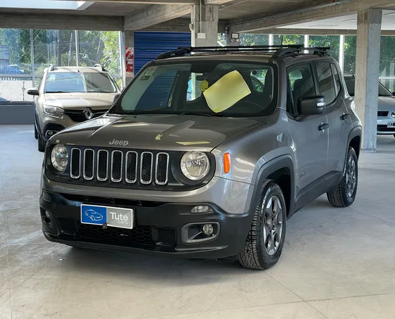 Jeep Renegade 1.8 Sport