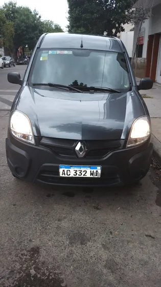 Renault Kangoo 1.6 Furgon Ph3 Confort 1plc