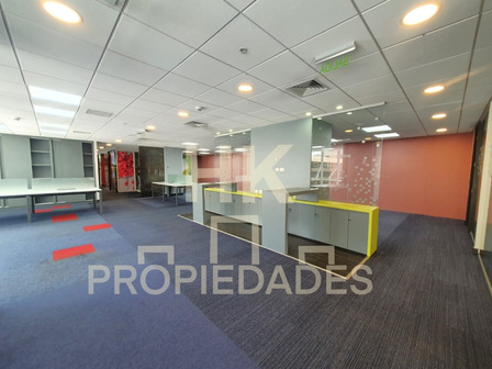 Oficina Arriendo Cerro El Plomo / Nueva Las Condes Oficina Arriendo Cerro El Plomo / Nueva Las Condes
